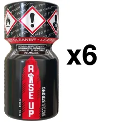FL Leather Cleaner RISE UP ULTRA SRONG 10ml x6